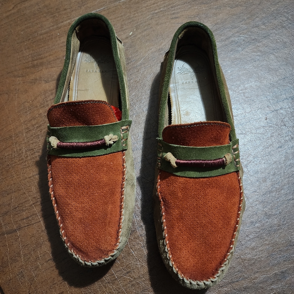 Zara Shoes / Loafers